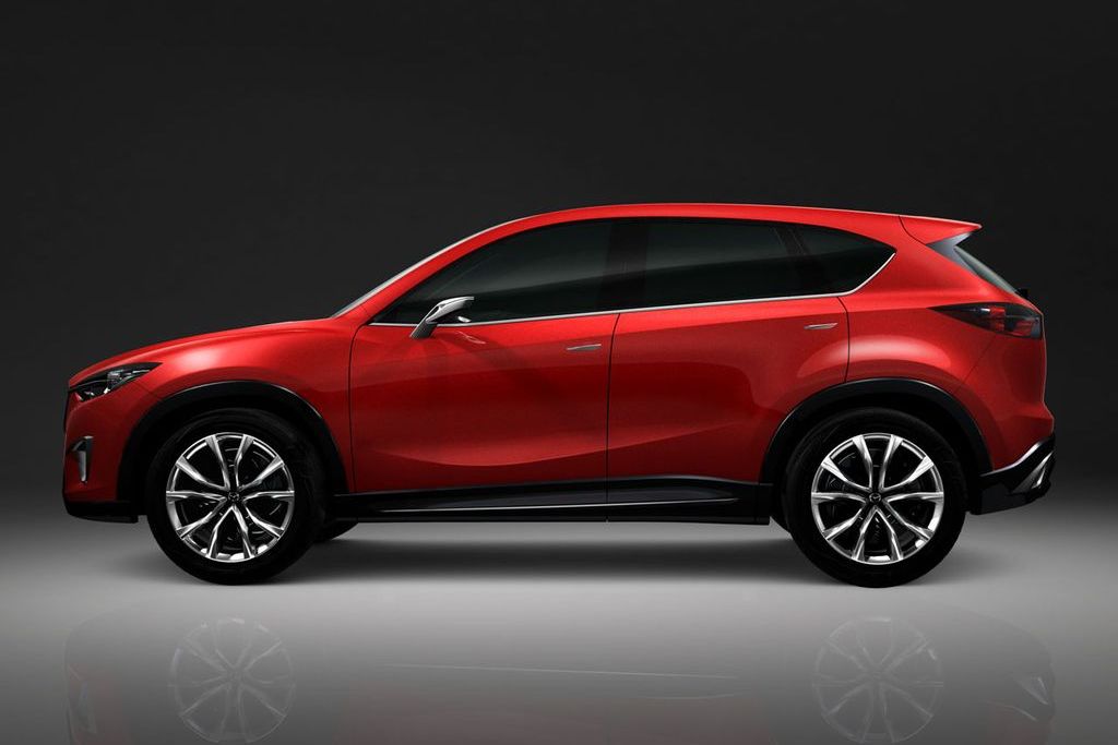 MAZDA CX-7