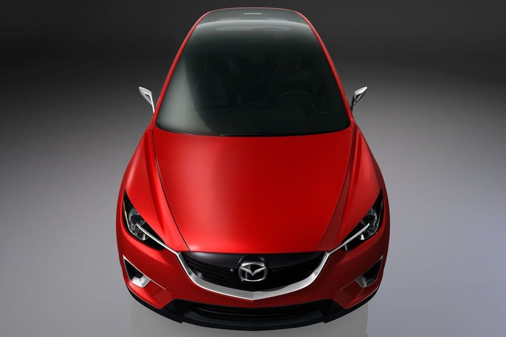 MAZDA CX-7