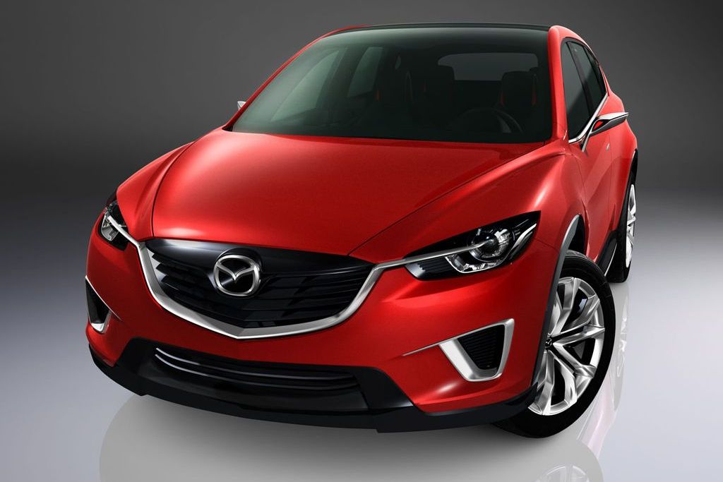MAZDA CX-7