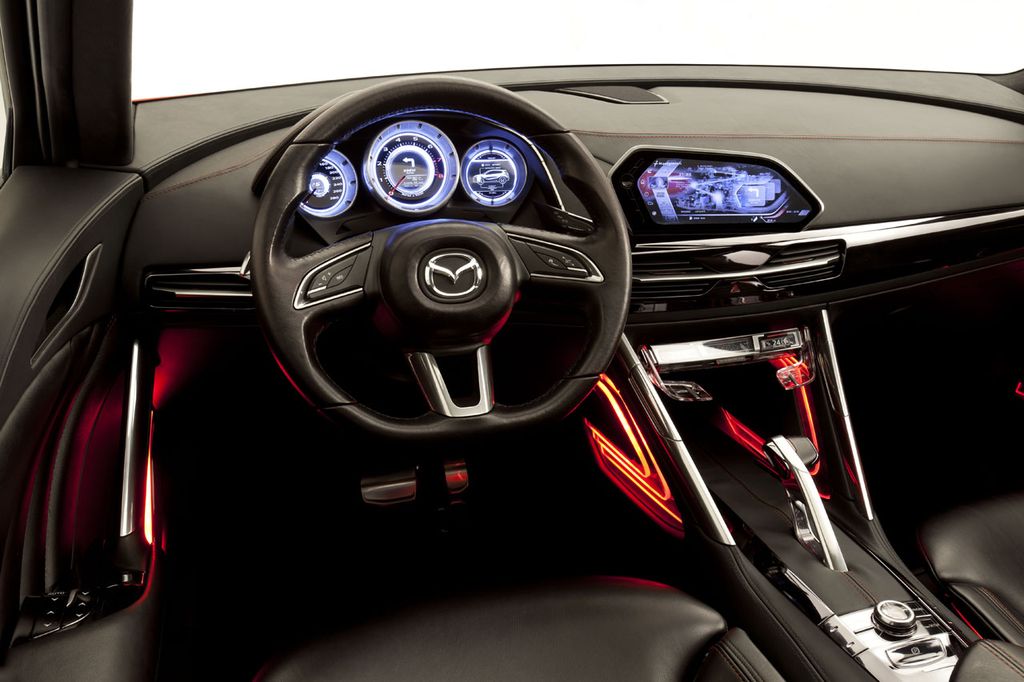 MAZDA CX-7