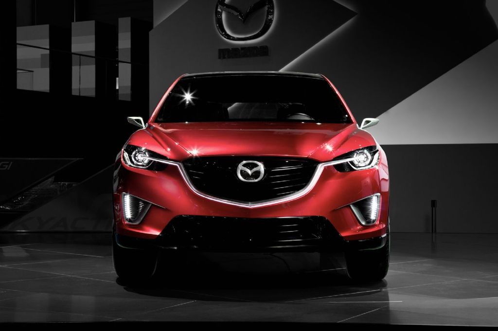 MAZDA CX-7
