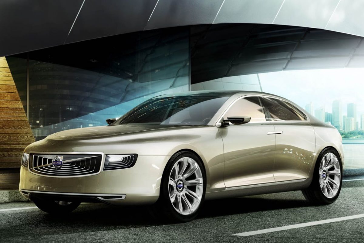 VOLVO S80