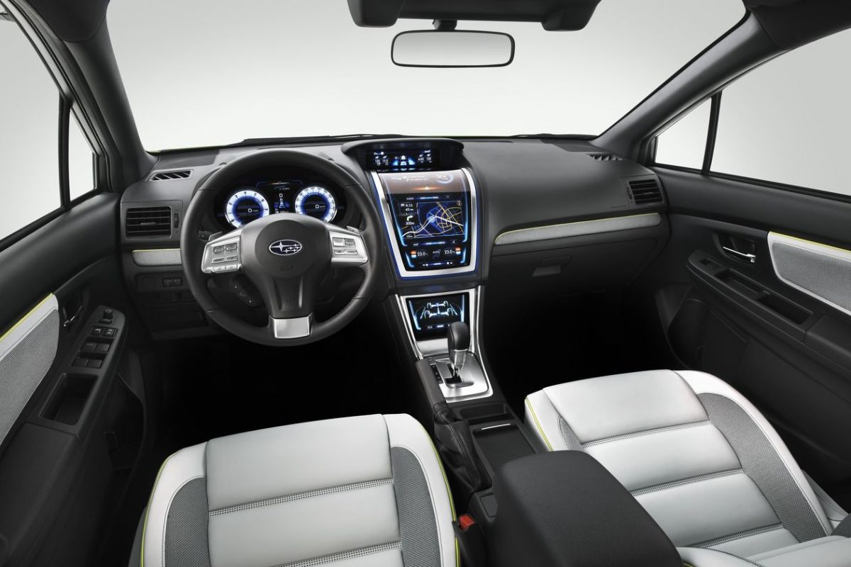SUBARU FORESTER