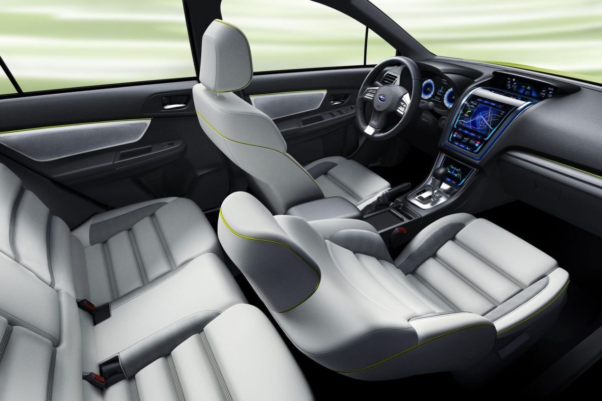 SUBARU FORESTER