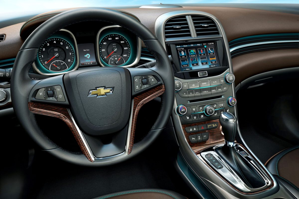 CHEVROLET EPICA