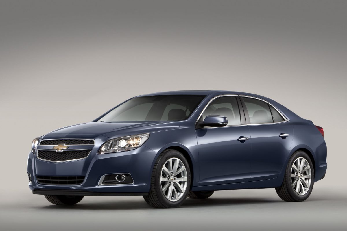 CHEVROLET EPICA