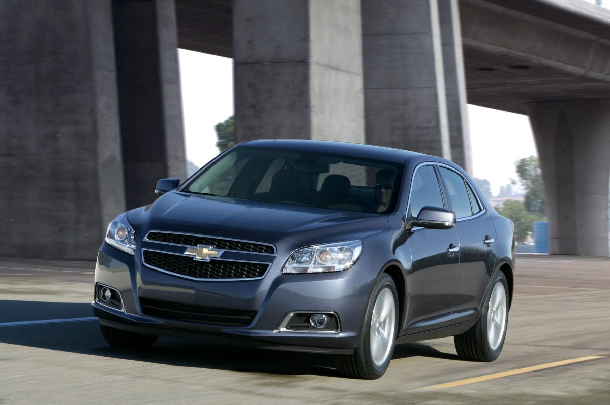 CHEVROLET EPICA