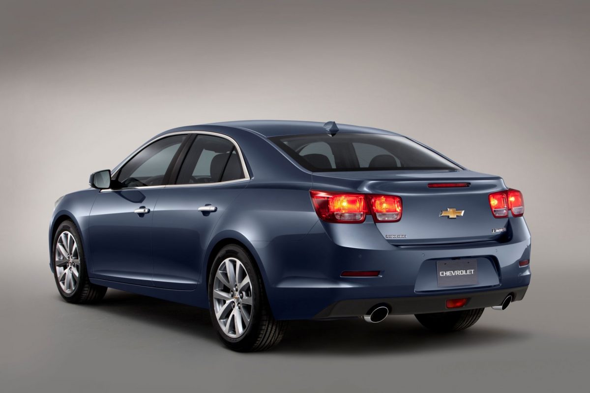 CHEVROLET EPICA