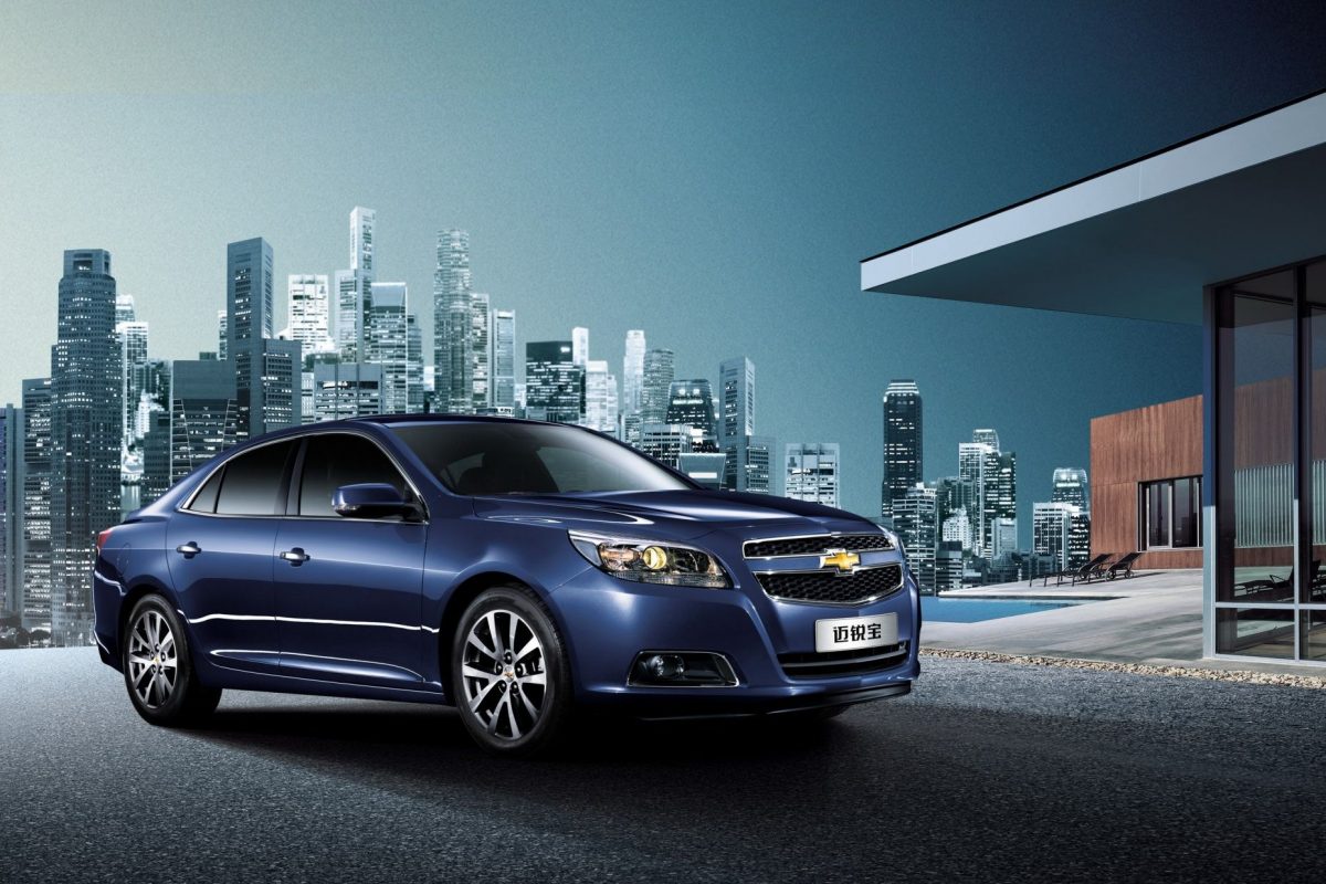 CHEVROLET EPICA