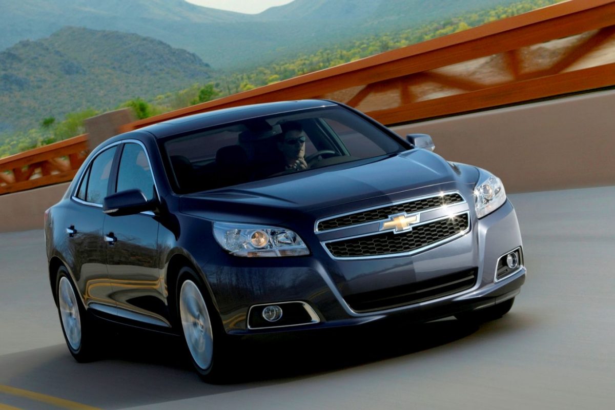 CHEVROLET EPICA