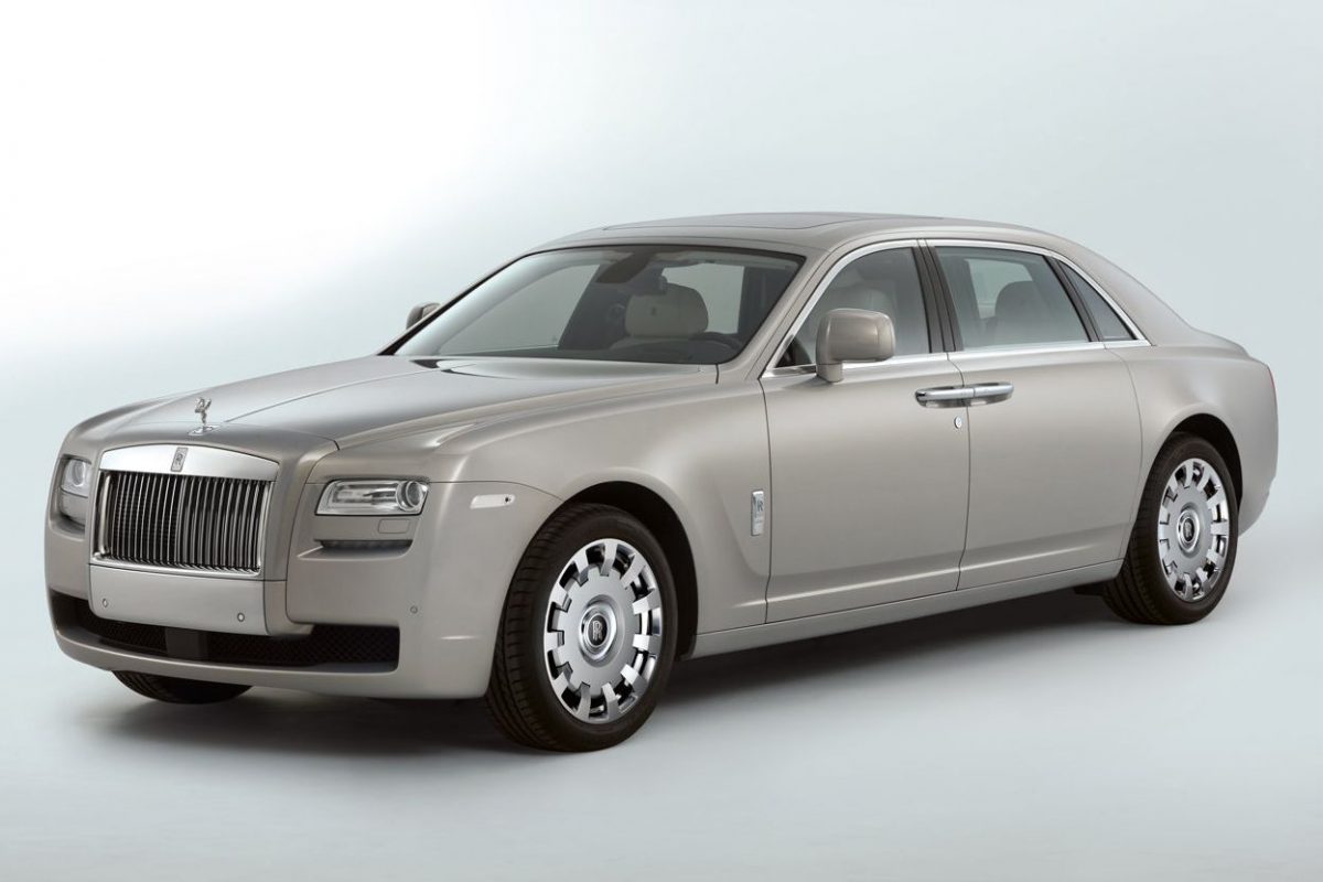 ROLLS-ROYCE