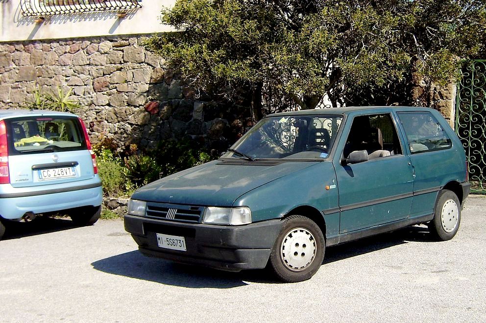 FIAT UNO