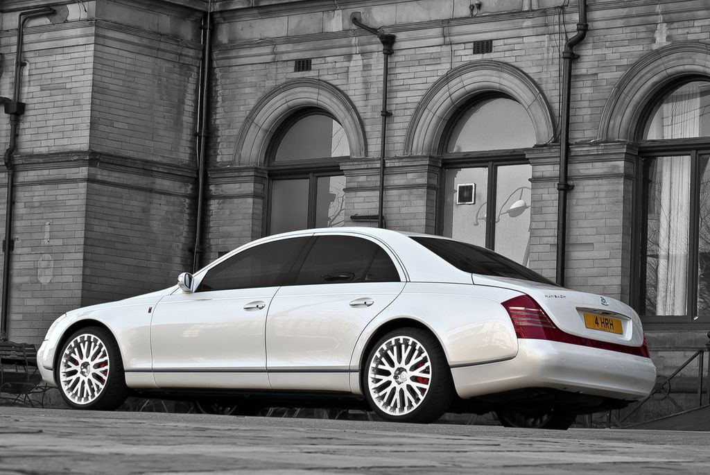 MAYBACH