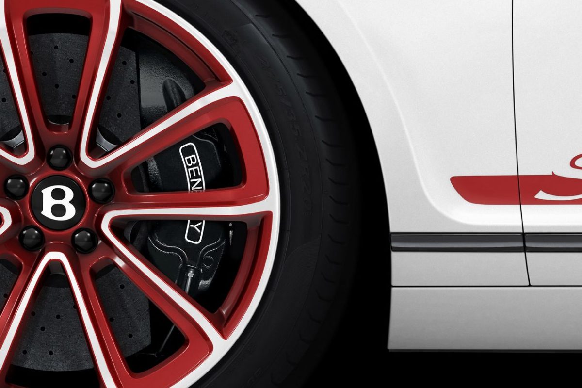 BENTLEY CONTINENTAL