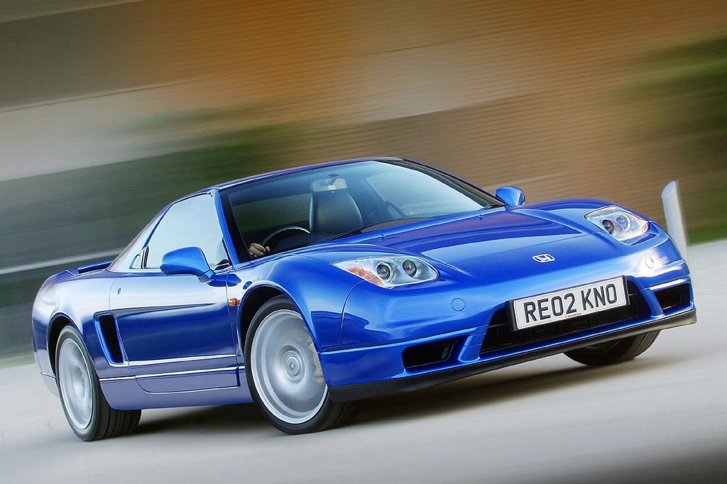 HONDA NSX