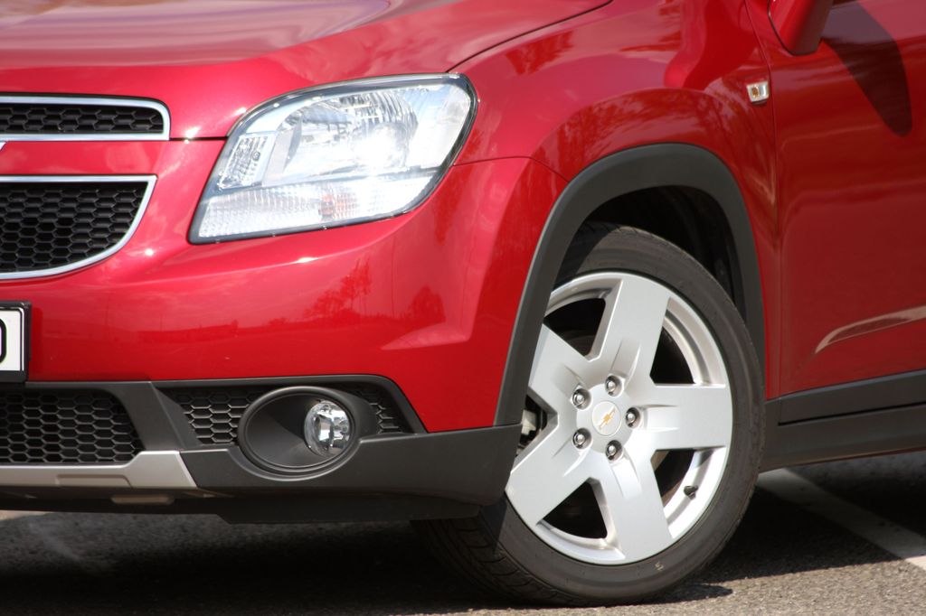 CHEVROLET ORLANDO