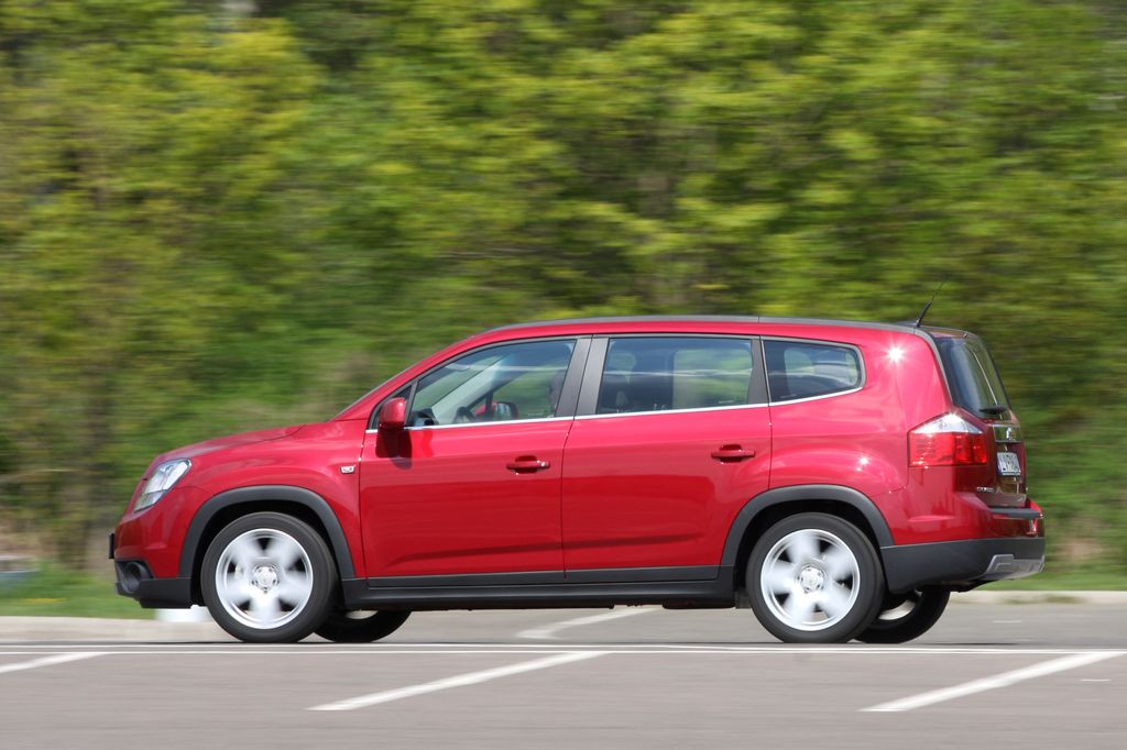 CHEVROLET ORLANDO