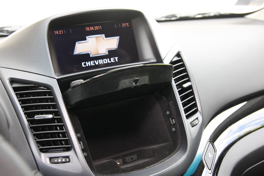 CHEVROLET ORLANDO