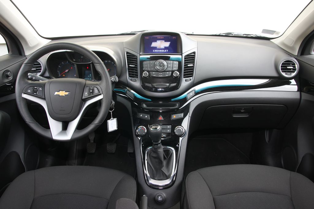 CHEVROLET ORLANDO