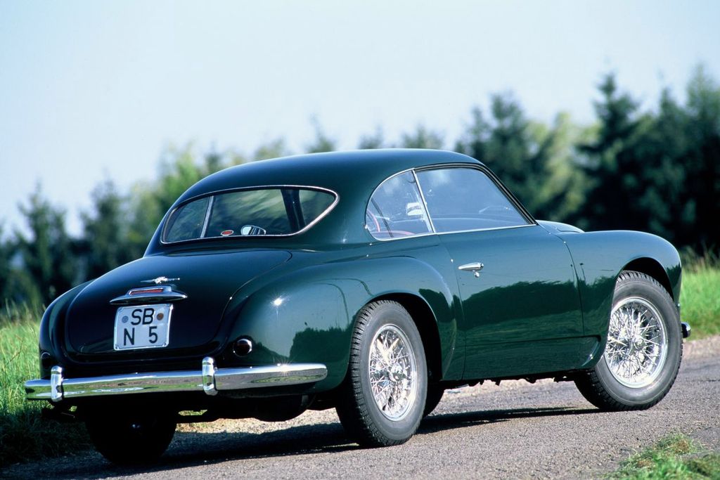 ALFA ROMEO BRERA