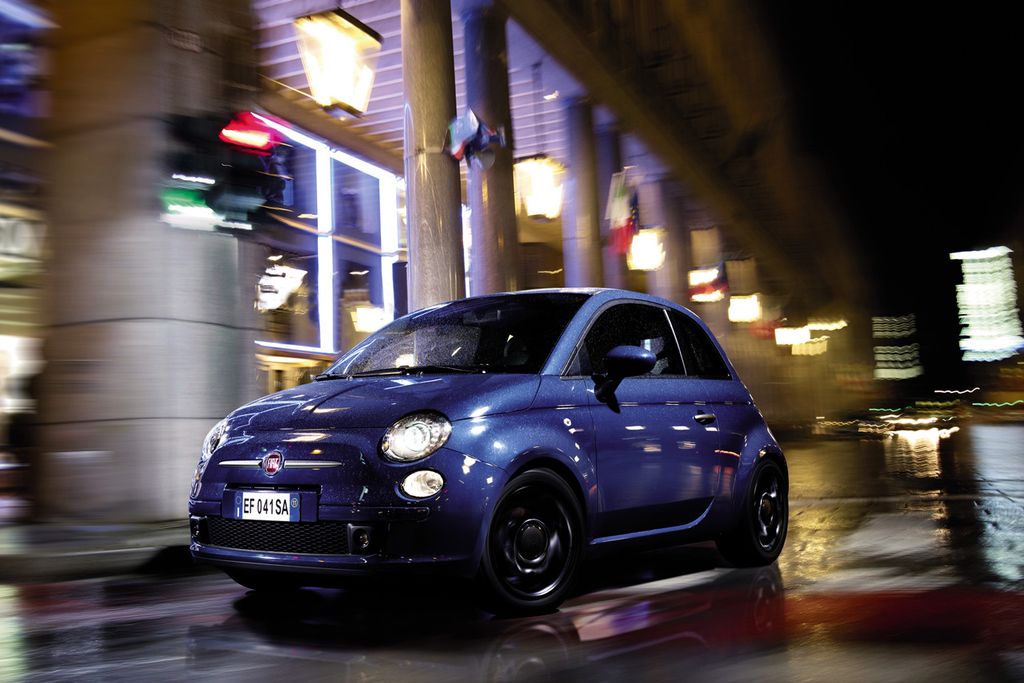 FIAT 500