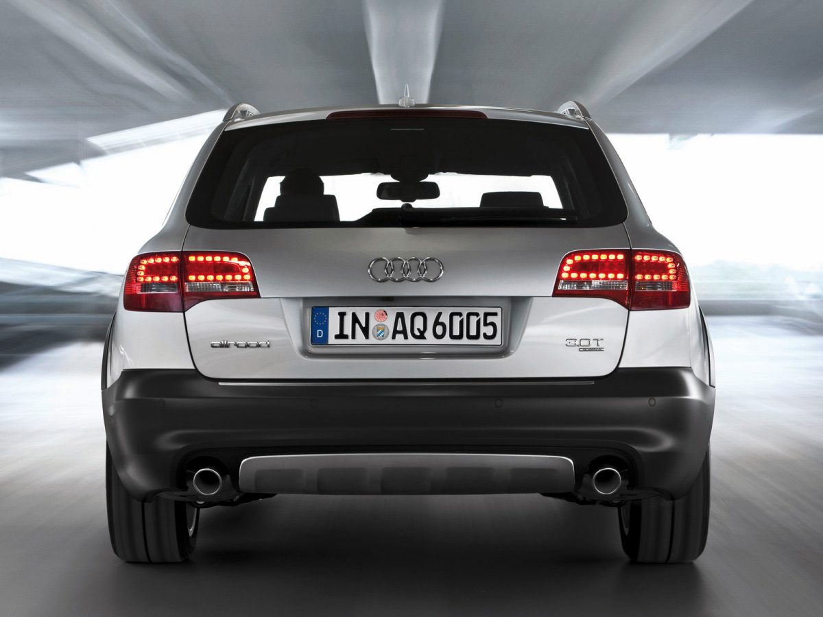 AUDI A6 ALLROAD