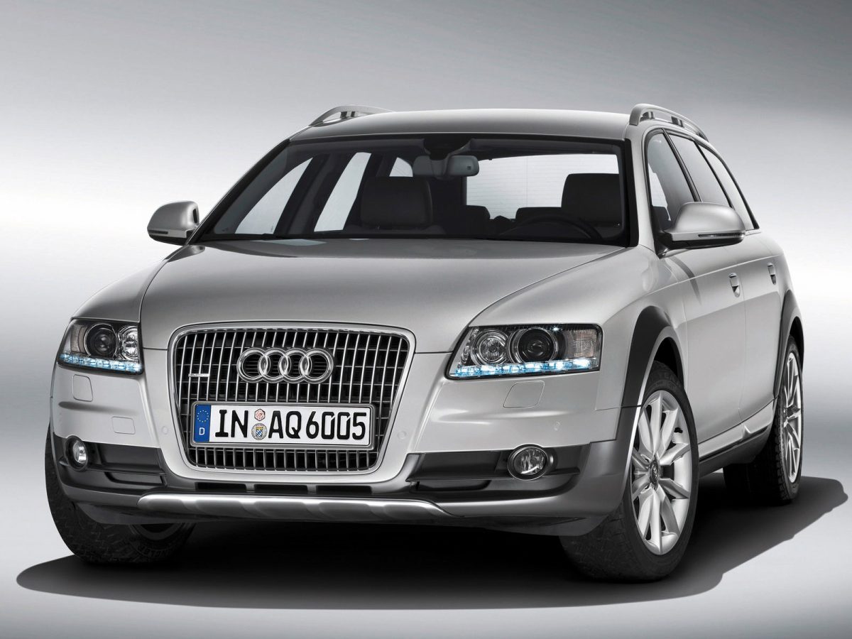 AUDI A6 ALLROAD