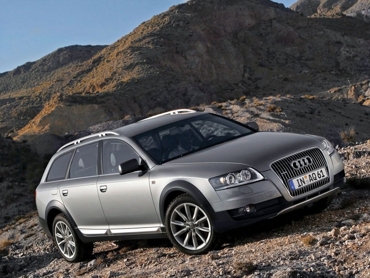 AUDI A6 ALLROAD