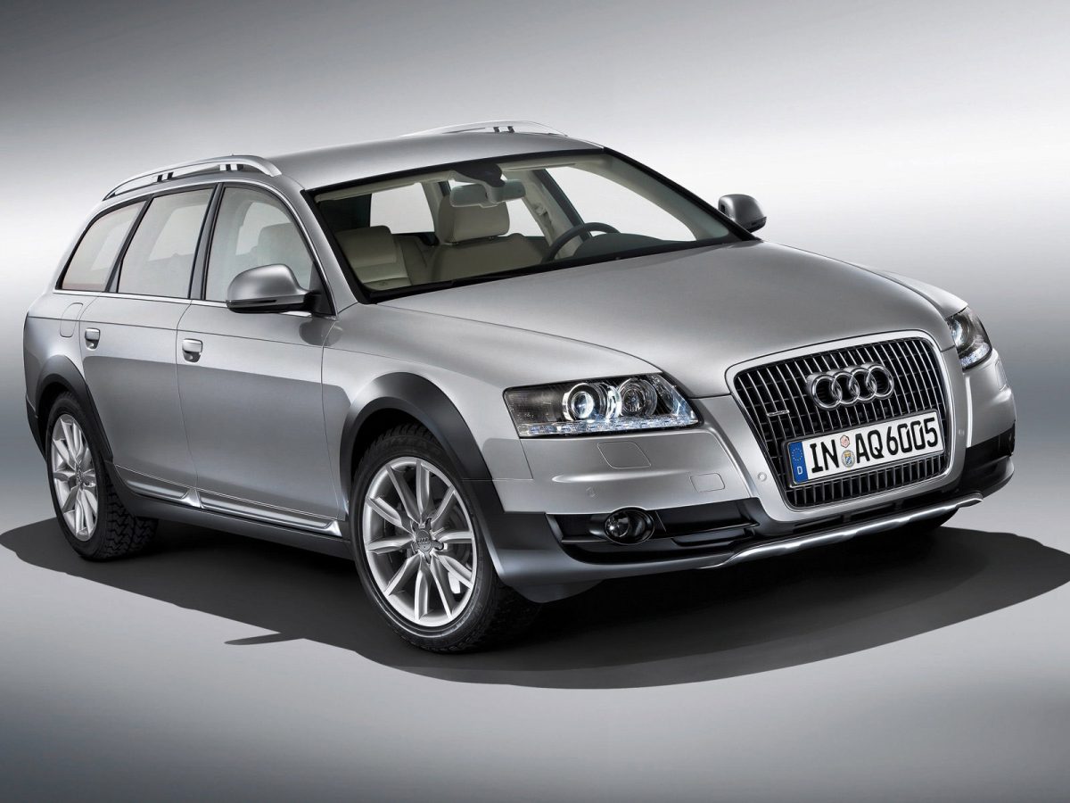 AUDI A6 ALLROAD