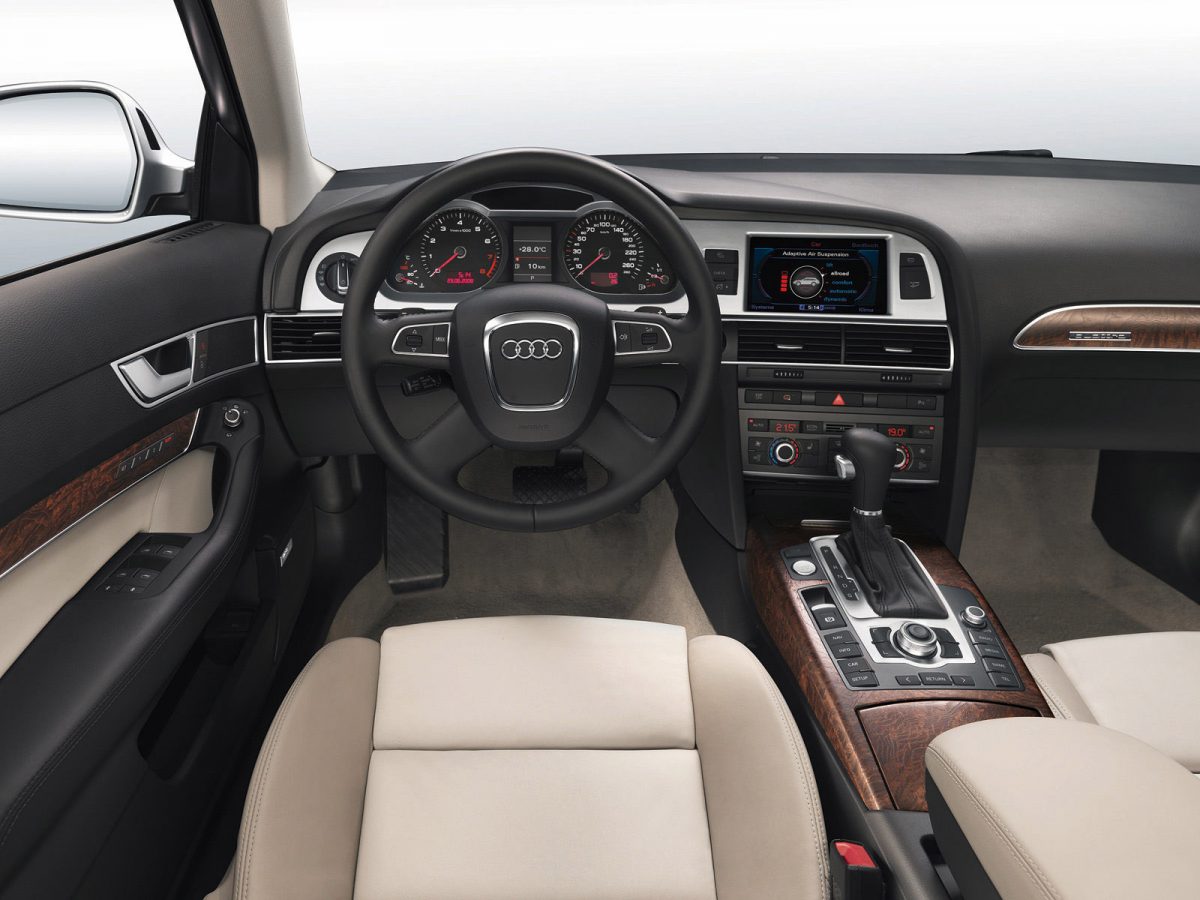 AUDI A6 ALLROAD