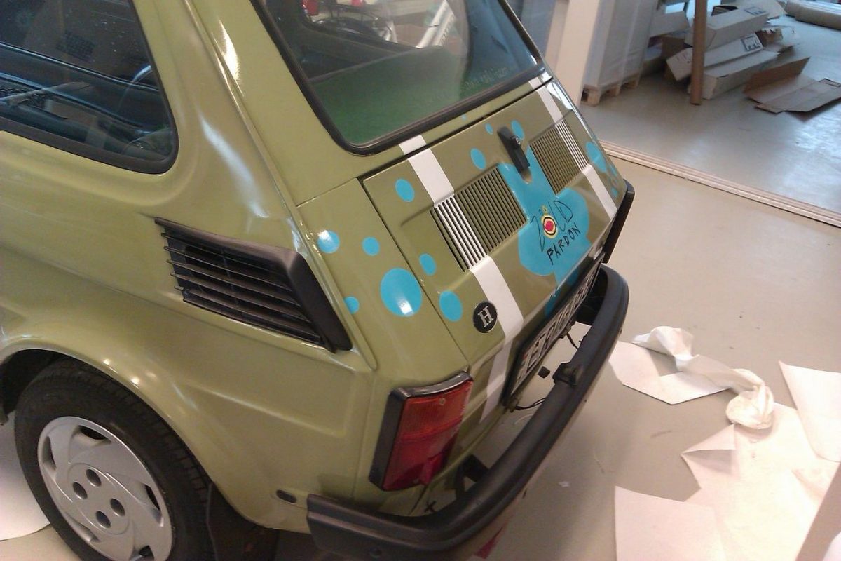 POLSKI FIAT 126
