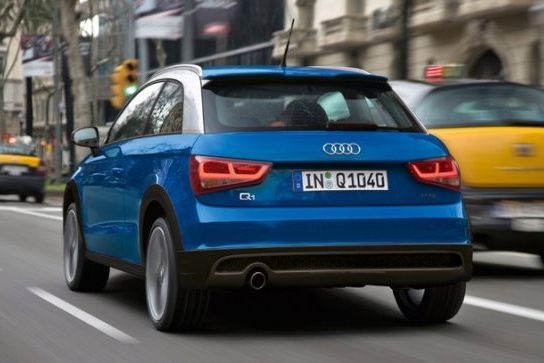 AUDI A1