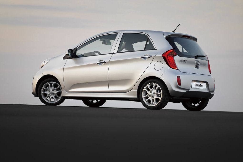 KIA PICANTO