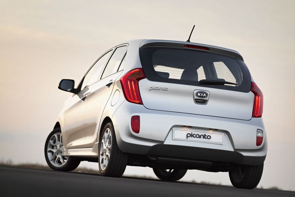 KIA PICANTO