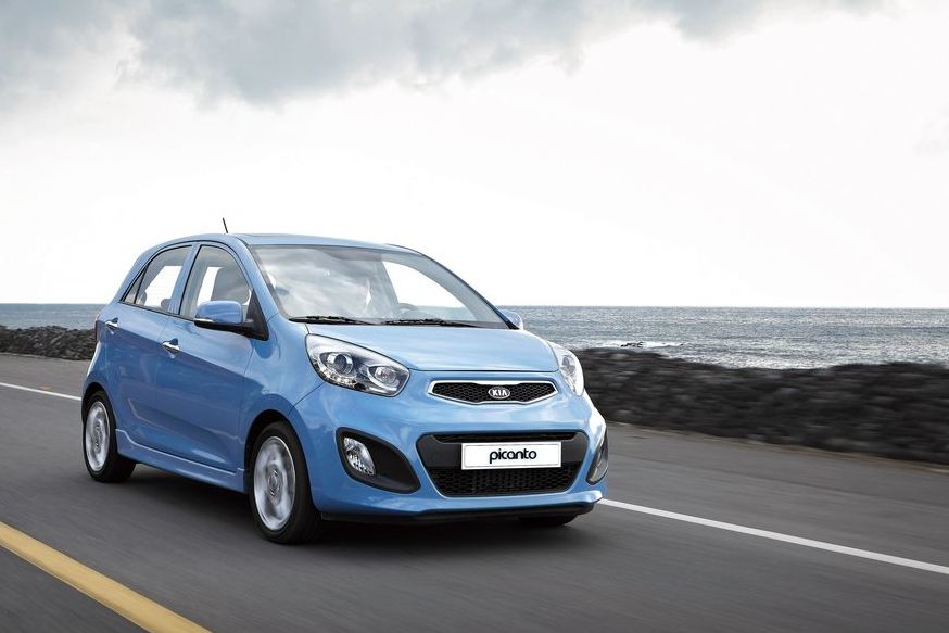 KIA PICANTO