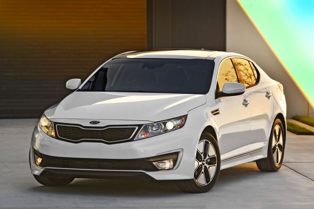 KIA OPTIMA