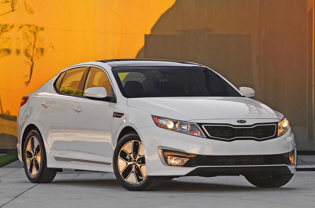 KIA OPTIMA