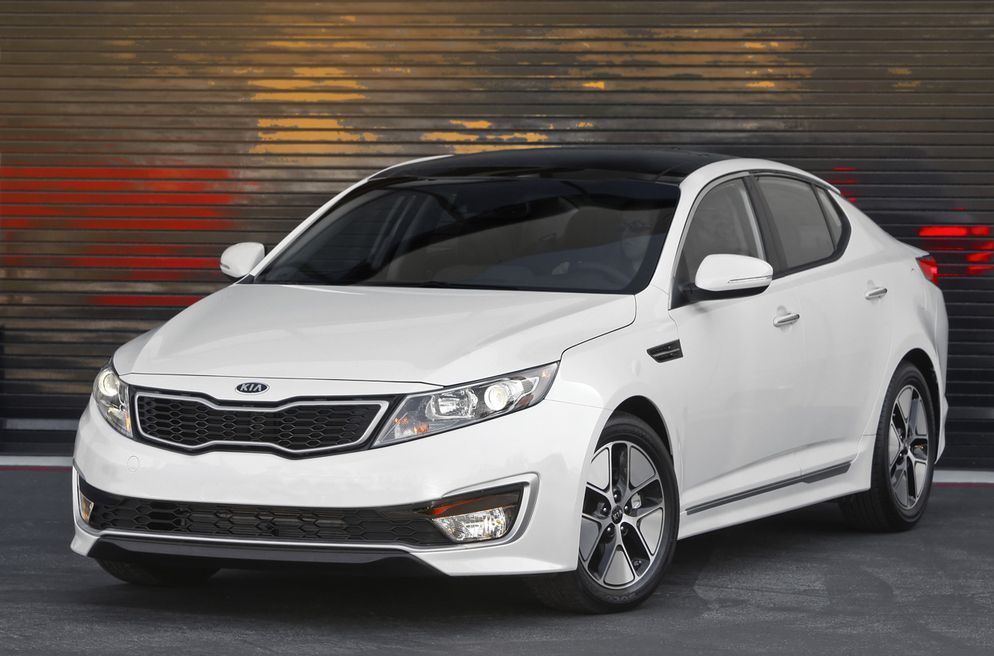KIA OPTIMA