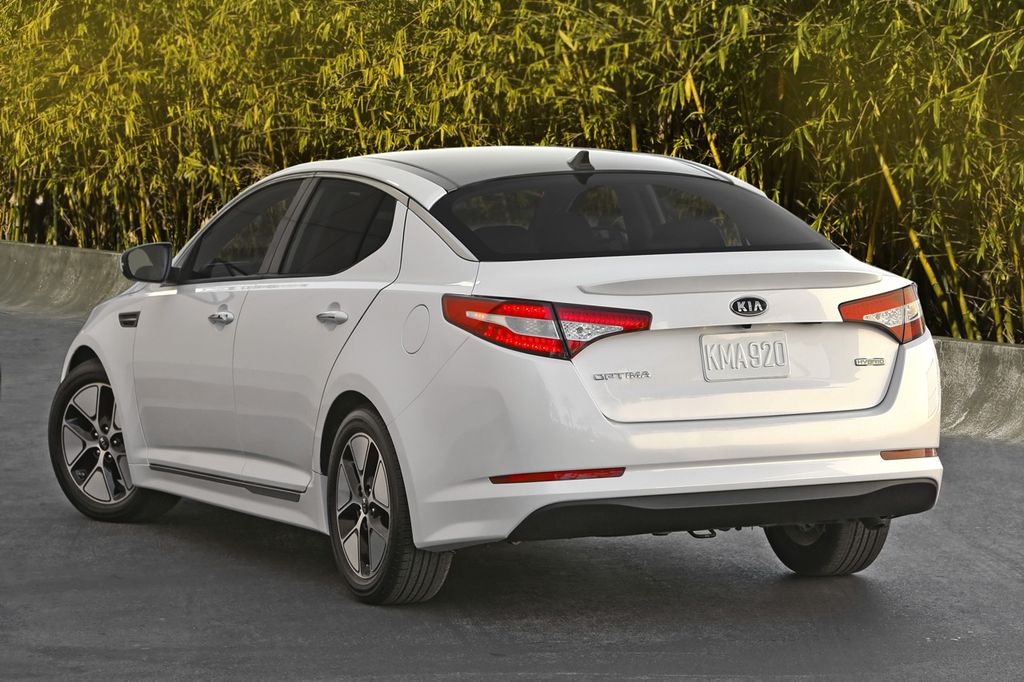 KIA OPTIMA
