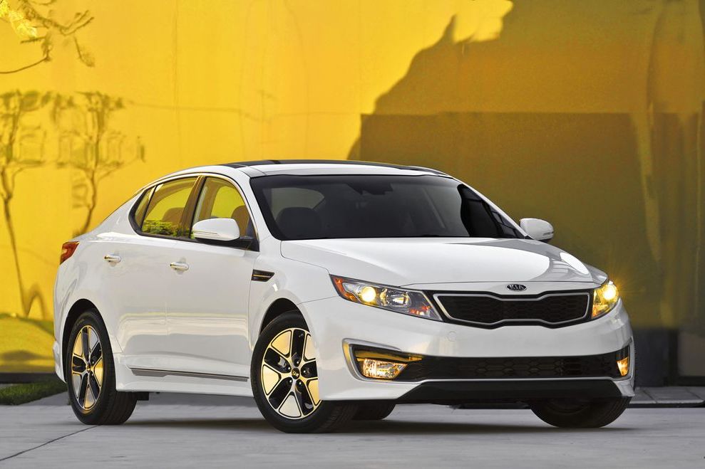 KIA OPTIMA