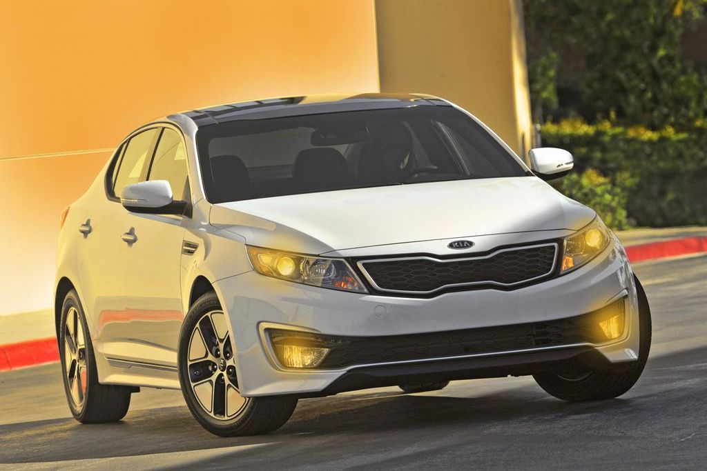 KIA OPTIMA