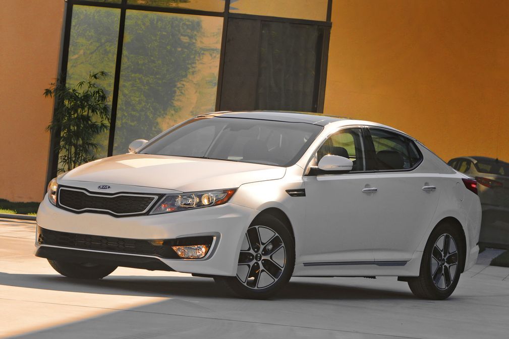 KIA OPTIMA