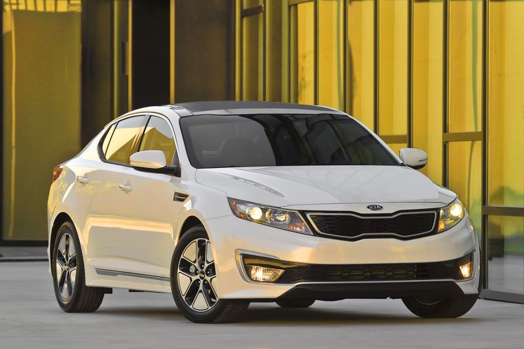 KIA OPTIMA