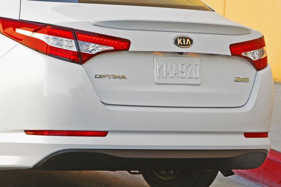 KIA OPTIMA
