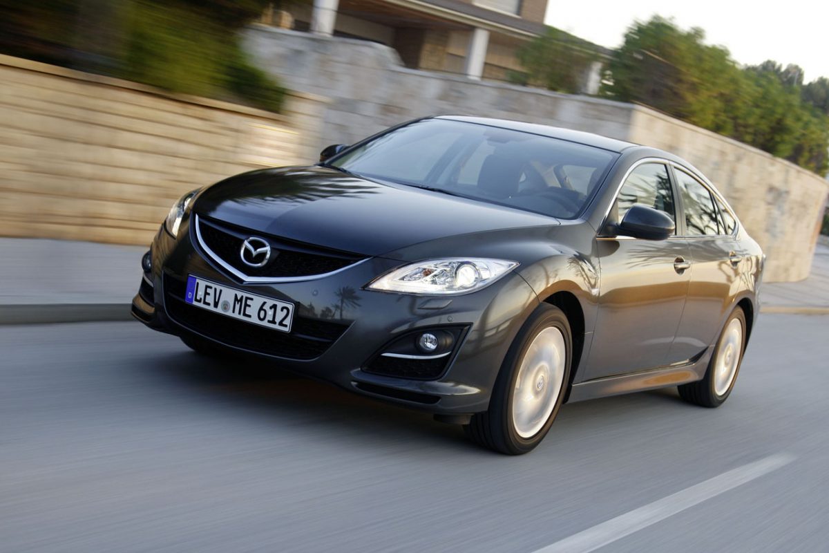 MAZDA