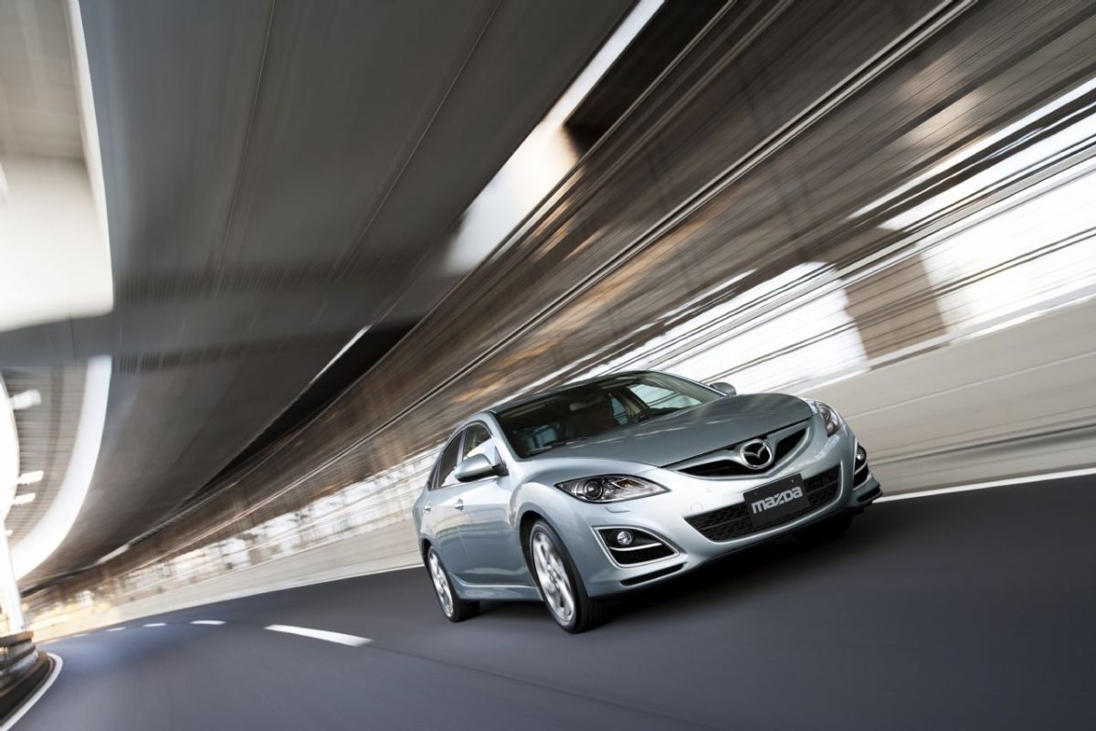 MAZDA