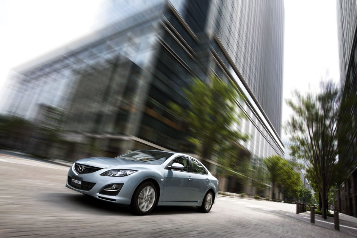 MAZDA