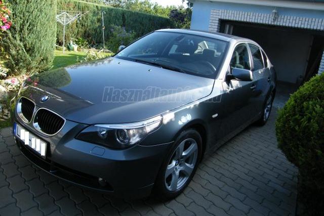 BMW 5-ÖS SOROZAT