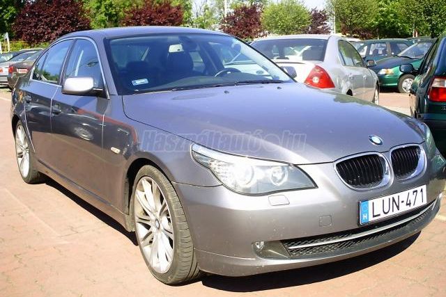 BMW 5-ÖS SOROZAT