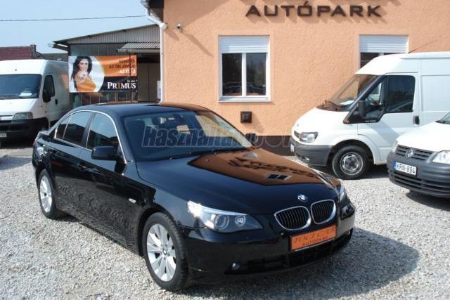 BMW 5-ÖS SOROZAT